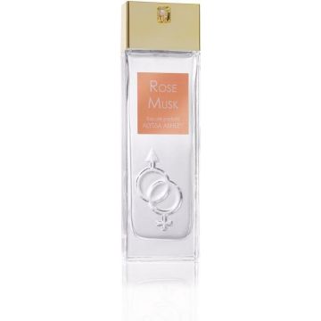 Damesparfum Rose Musk Alyssa Ashley EDP