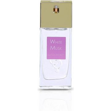 Uniseks Parfum Alyssa Ashley White Musk EDP (30 ml)