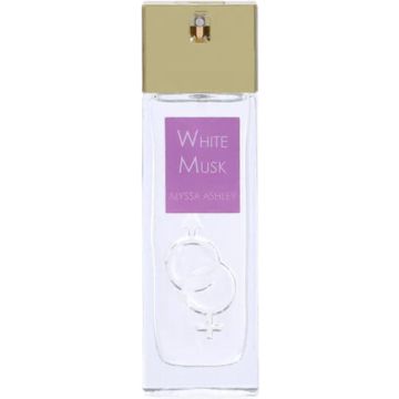 Alyssa Ashley White Musk Eau de parfum spray 50 ml