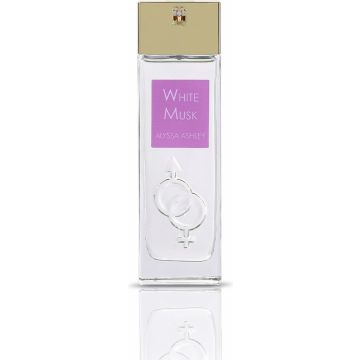 Uniseks Parfum Alyssa Ashley White Musk EDP (100 ml)