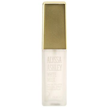 Alyssa Ashley White Musk 50 ml - Eau de toilette - for Women