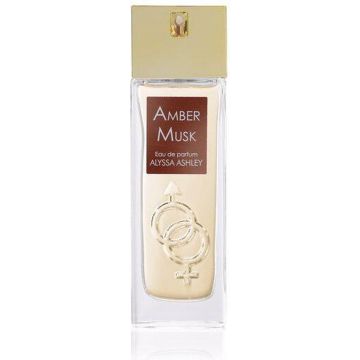 Uniseks Parfum Alyssa Ashley EDP Amber Musk (50 ml)