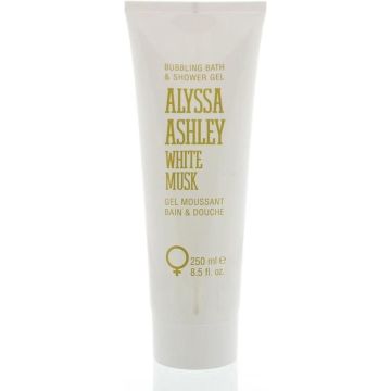 Alyssa Ashley White Musk - 250 ml - Bad &amp; Douchegel