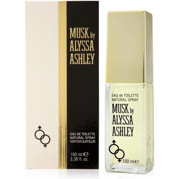 Alyssa Ashley Musk 200ml - Eau De Toilette - Unisex