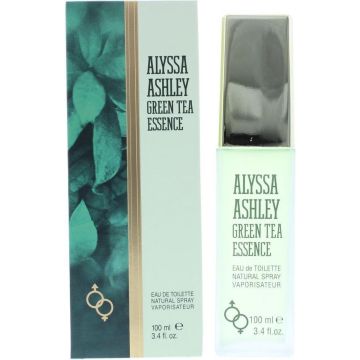 Damesparfum Green Tea Essence Alyssa Ashley EDT (100 ml)