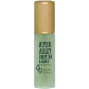 Uniseks Parfum Green Tea Essence Oil Alyssa Ashley (75 ml)