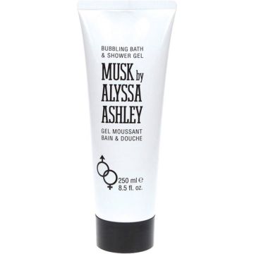 Alyssa Ashley Musk - 250 ml - Badschuim