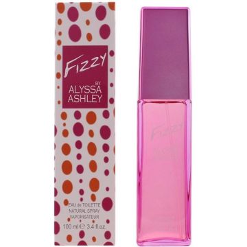 Alyssa Ashley Fizzy for Women - 100 ml - Eau de toilette