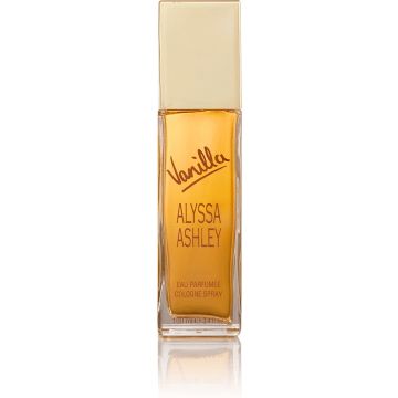 Alyssa Ashley Vanilla Eau de Cologne 100ml Spray