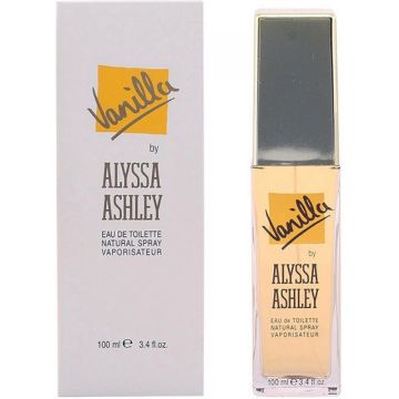 Alyssa Ashley - Damesparfum Vainilla Alyssa Ashley EDT - Vrouwen - 100 ml