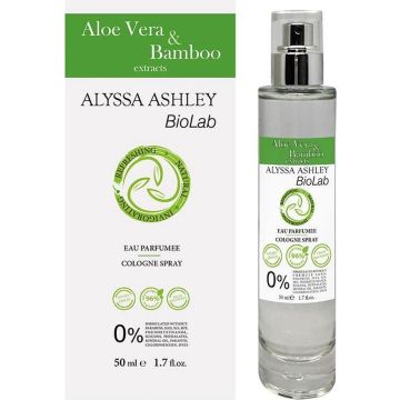 Alyssa Ashley BioLab Eau de cologne spray 50 ml