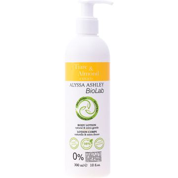 Alyssa Ashley BioLab Tiare &amp; Almond Bodylotion 300 ml