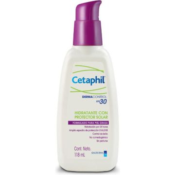 Cetaphil Pro Oil Control Hidratante Con Spf30 118 Ml