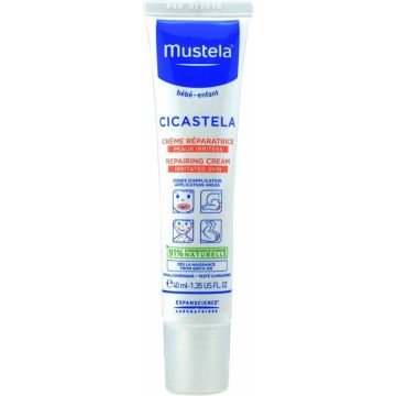 Mustela Cicastela Crema Reparadora 40 Ml