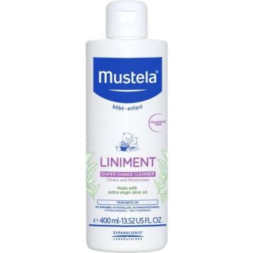 Mustela Baby Liniment 400ml Mustela