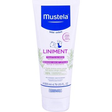 Mustela - Bébé Liniment Tělové mléko