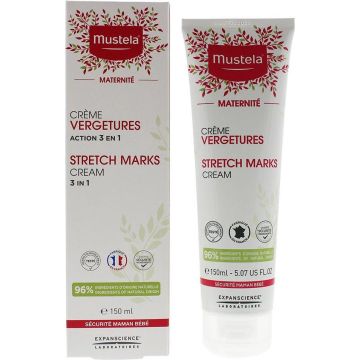 Mustela Maternité Stretch Marks Cream 150ml