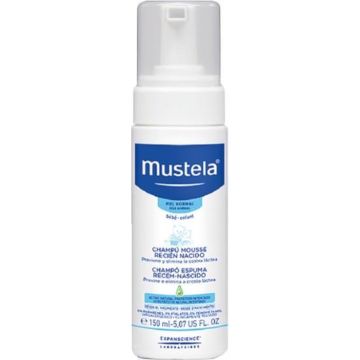 Gel en Shampoo Bio Mustela (150 ml)