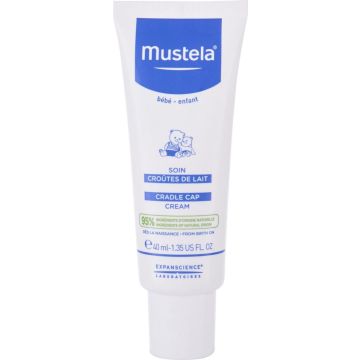 Body Lotion Mustela Bébé (40 ml) (40 ml)