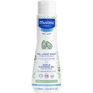 Mustela Bébé Gel Lavant Doux