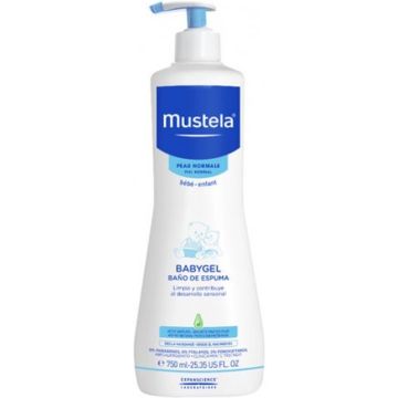 Body Lotion Mustela (750 ml)