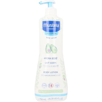 Body Milk Mustela Hydra (750 ml)