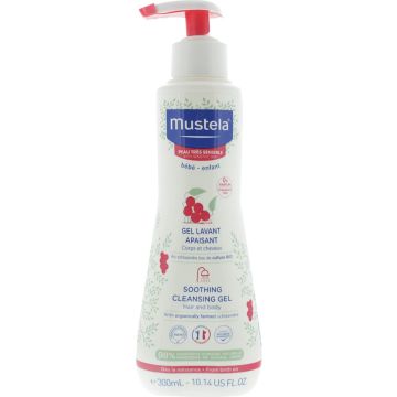 Mustela Bébé Gel Lavant Apaisant