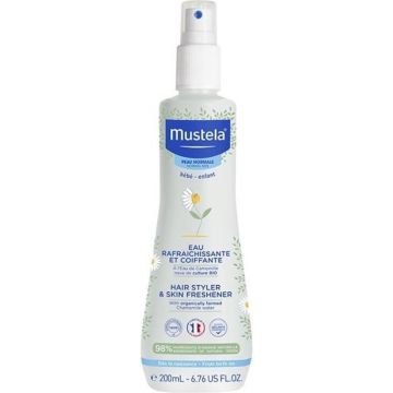 Mustela Verfrissend Water 200 ml