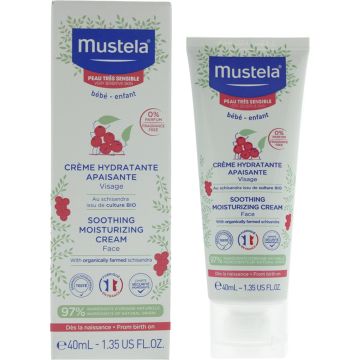 Mustela Pts - Hydraterende Verzachtende Creme - 40ml