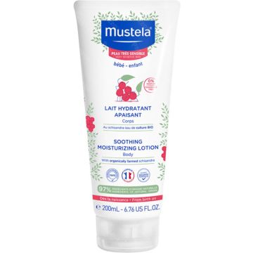 Mustela Melk Bébé Lait Hydratant Apaisant