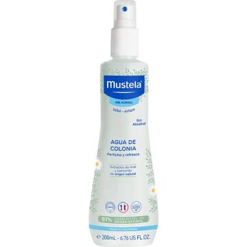 Mustela Bebé-niño Agua De Colonia Sin Alcohol 200 Ml