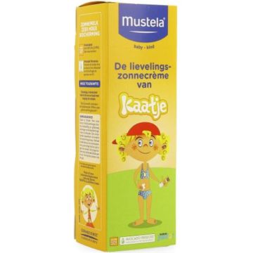 Mustela Family Sol Face Sun Cream Spf50+ 40 Ml