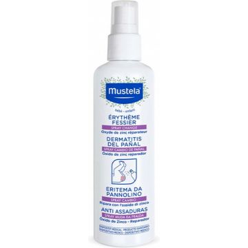 Mustela Diaper Change Spray - 75 ml