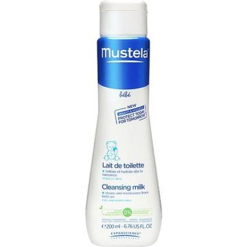 Mustela Toilet- Reinigingsmelk