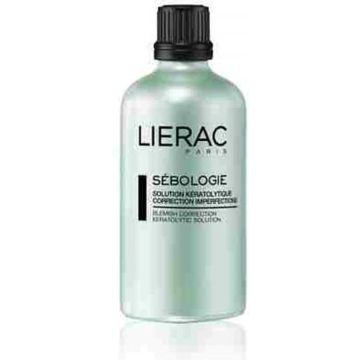 Lierac - Keratolytic Solution Sebology - Skin Tonic Against Imperfection