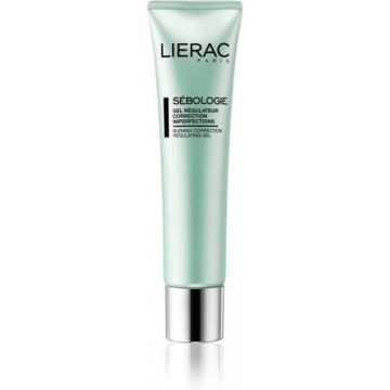 Lierac - Sébologie Correction Regulating Gel - Gel pro korekci nedokonalostí pleti