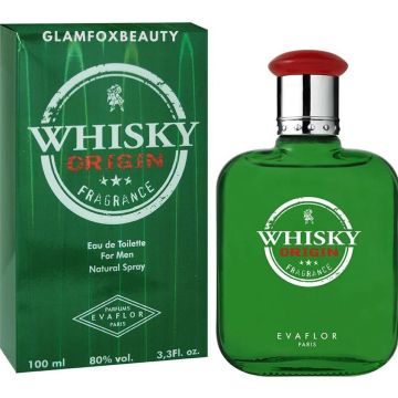 Whisky Origin Heren Parfum