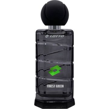 Finest Green eau de toilette spray 100ml