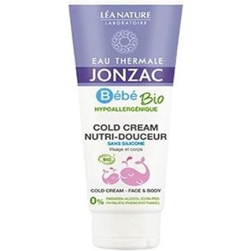 Jonzac Ba(c)ba(c) Bio Nutri-gentle Cold Cream 100ml