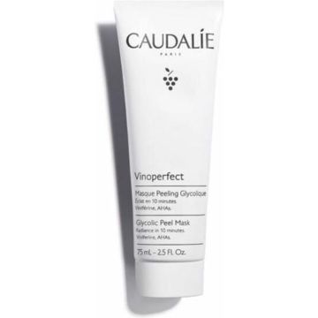 Glycologische Peeling Masker Caudalie (75 ml)