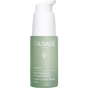 Caudalie Vinopure - Serum met Salicylzuur- Niacinamide- Pore reducing- 30ml