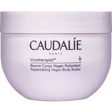 Caudalie Lichaam Vinotherapist Herstellende Vegan Body Butter Crème 250ml