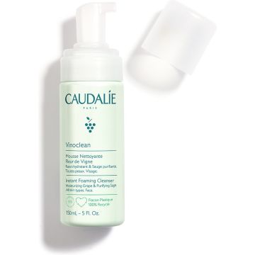 Caudalie Vinoclean Mousse Nettoyante Fleur de Vigne