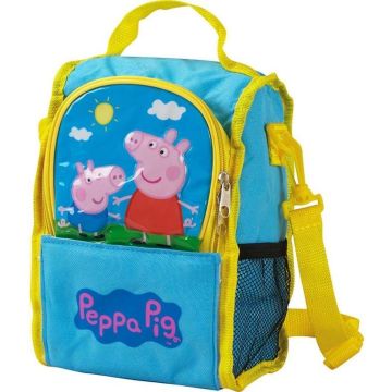 Nickelodeon Koeltas Peppa Pig 17 X 13.5 X 25 Cm