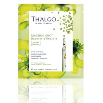 Thalgo Energy Booster Shot Mask 20 Ml