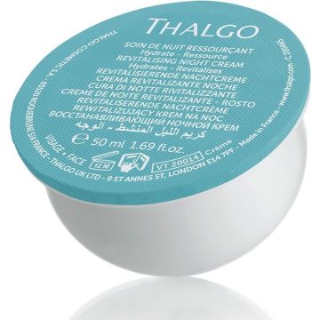 Thalgo Source Marine Revitalising Night Cream REFILL 50 Ml