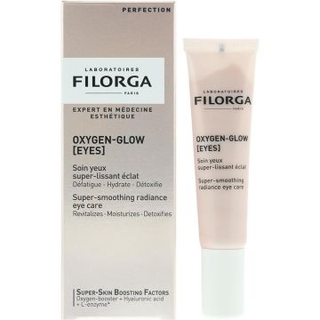 Filorga Crème Les Soins Oxygen Super-Smoothing Radiance Eye Care