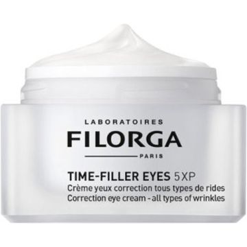 Laboratoires Filorga Time-filler Eyes Absolute Eye Correction Cream 15 Ml