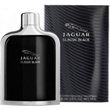 Jaguar Black - 100ml - Eau de toilette