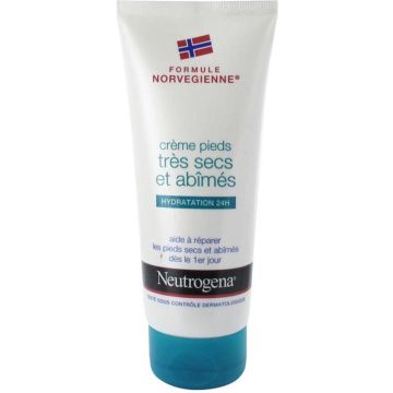 Neutrogena Cream Pies Ultra-hidratante 100 Ml